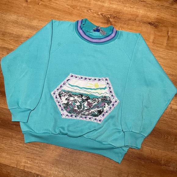 American Vintage Tops - Vintage‎ sweatshirt